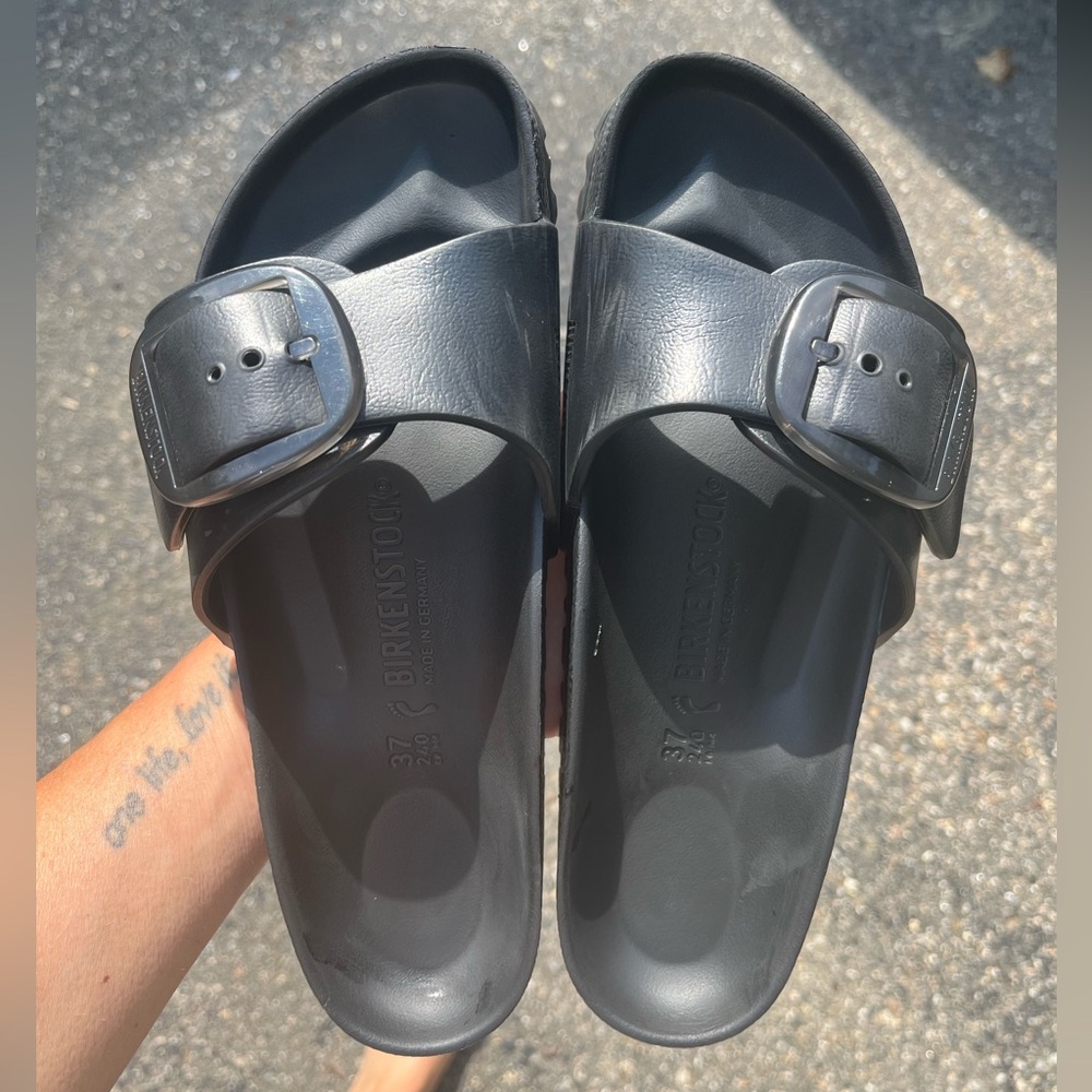 Madrid EVA water friendly Birkenstock size 37
